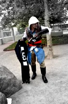 Cosplay-Cover: Edward Kenway