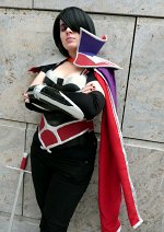 Cosplay-Cover: Fiora [Nightraven Skin]