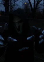 Cosplay-Cover: Reaper [original skin]