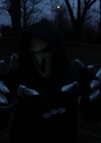 Cosplay-Cover: Reaper [original skin]