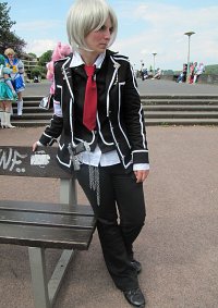 Cosplay-Cover: Zero Kiryuu