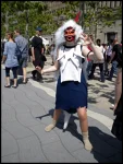 Foto des Kostüms