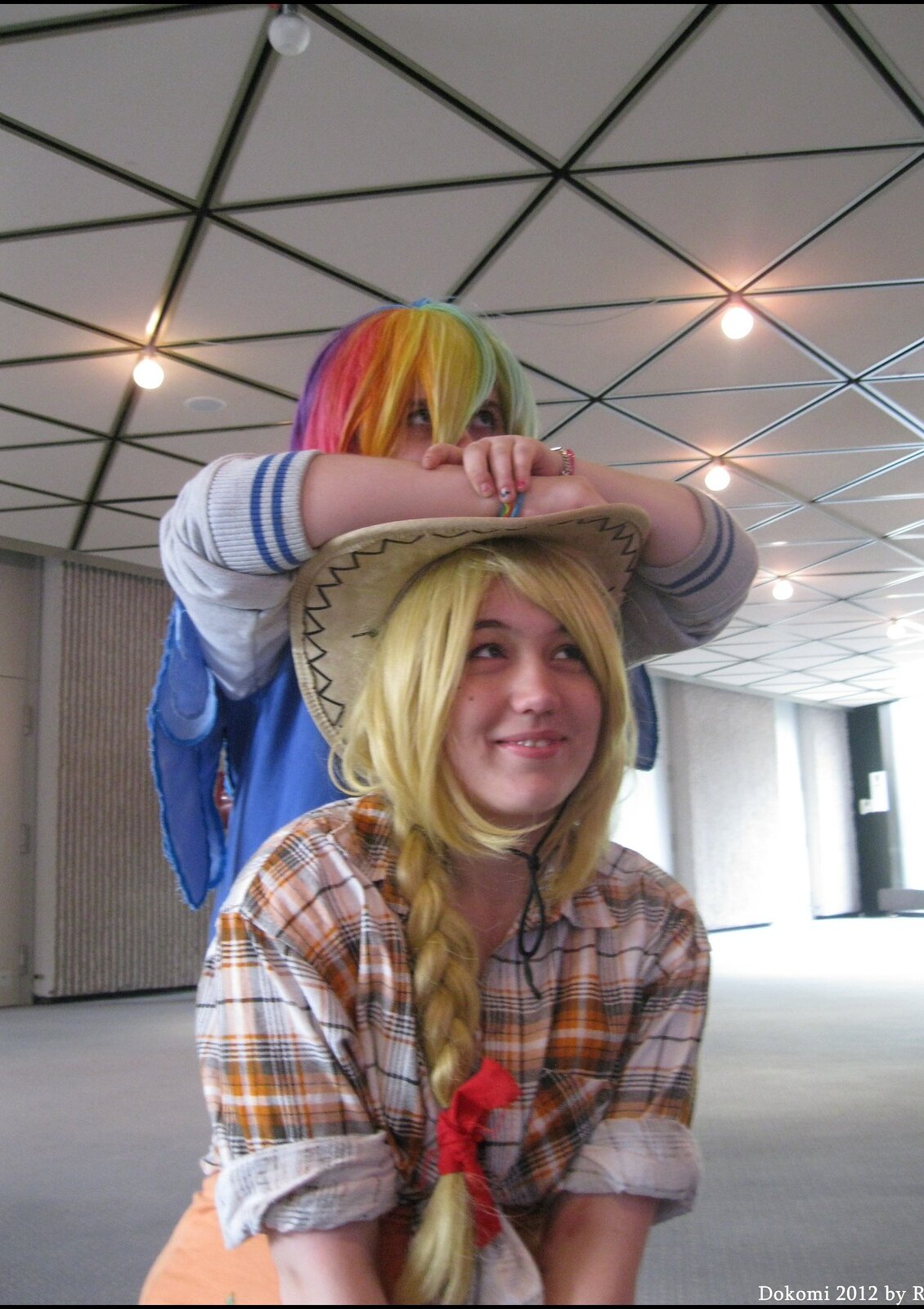 Cosplay-Cover: Applejack