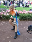 Foto des Kostüms