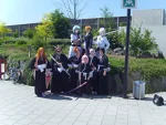 Foto des Kostüms