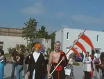 Foto des Kostüms
