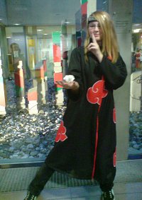 Cosplay-Cover: Deidara (1. "echtes" Cos)