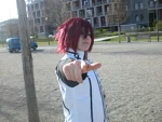 Cosplay-Cover: Senri Shiki