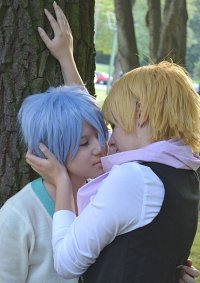 Cosplay-Cover: Kuroko Tetsuya [ Basic Version. ]