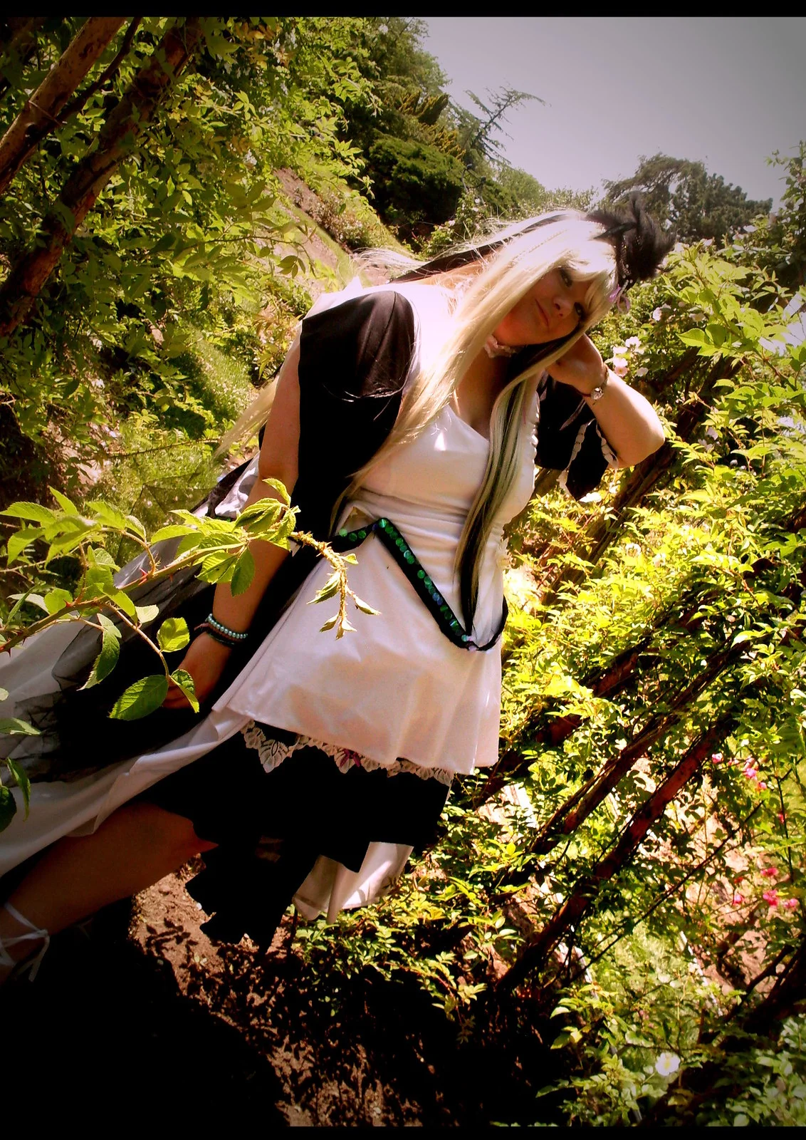 Cosplay-Cover: Kerli [The Creationist] [Own design]