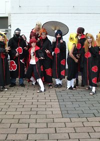 Cosplay-Cover: Deidara