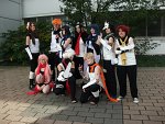 Cosplay-Cover: Pain (Anbu)