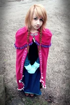 Cosplay-Cover: Anna von Arendelle