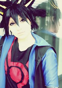 Cosplay-Cover: Yusei Fudo