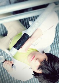 Cosplay-Cover: Hibari Kyoya ▬ [キャラ-POS6。ポスター]