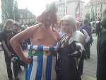 Cosplay-Cover: obelix