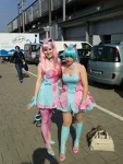 Foto des Kostüms