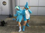 Foto des Kostüms