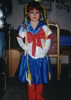 Cosplay-Cover: Sailor Moon