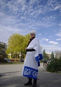 Cosplay-Cover: Gintoki Sakata