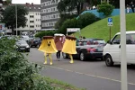 Foto des Kostüms