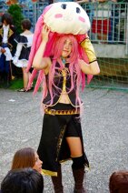 Cosplay-Cover: Luka Megurine (basic)