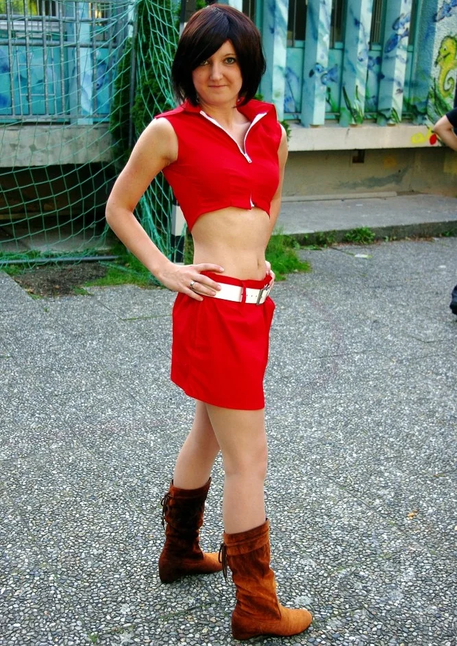 Cosplay-Cover: Meiko [Box Cover]