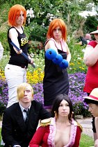 Cosplay-Cover: Nami ~ DBF ~ iM aUfBaU