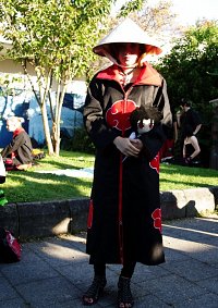 Cosplay-Cover: Sasori