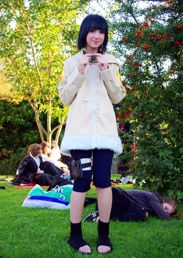 Cosplay-Cover: Hinata