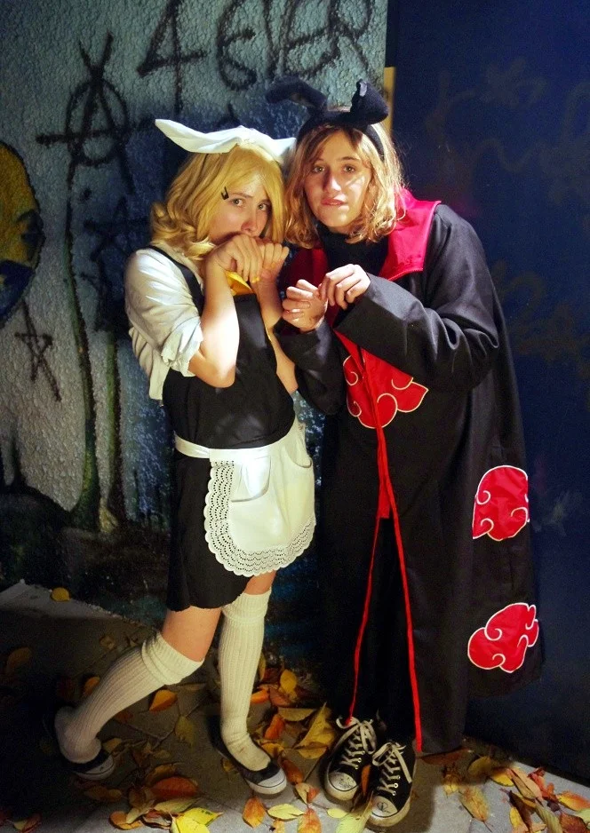 Cosplay-Cover: Crispy (Fun with akatsuki)