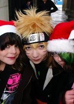 Cosplay-Cover: A winterwonderland - typisch ich (school-style) xD