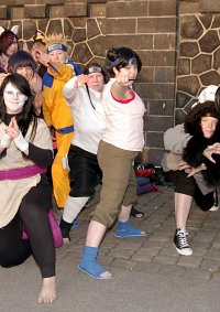 Cosplay-Cover: Orochimaru [Basic]