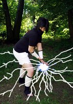 Cosplay-Cover: Sasuke Uchiha (manga version)