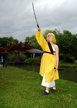 Cosplay-Cover: Kagamine Rin (Gekokujo)