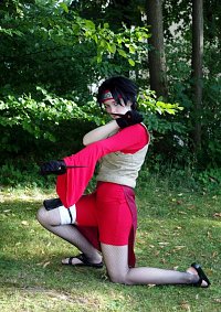 Cosplay-Cover: Kurotsuchi