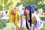 Cosplay-Cover: Stocking Anarchy (Angel)