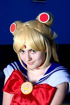 Cosplay-Cover: Sailor Moon