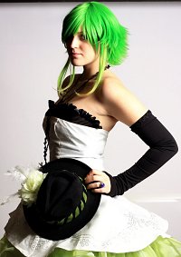Cosplay-Cover: Gumi Megpoid ~ Camellia