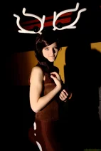 Cosplay-Cover: Damhirplex