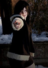 Cosplay-Cover: "Kanra-chan" / Izaya Orihara [female (Gender-Bende