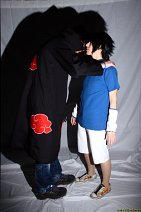 Cosplay-Cover: Itachi