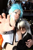 Cosplay-Cover: Grimmjow