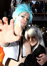 Cosplay-Cover: Grimmjow