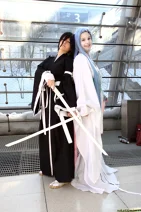 Cosplay-Cover: Kuchiki Rukia [Lieutenant]