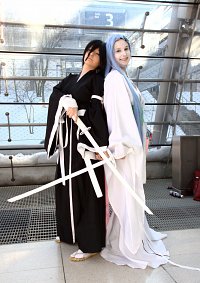 Cosplay-Cover: Kuchiki Rukia [Lieutenant]