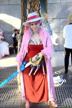 Cosplay-Cover: Vivi [Excellent Scene]