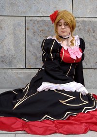 Cosplay-Cover: Beatrice