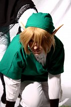 Cosplay-Cover: Link (OoT/TP Mix)