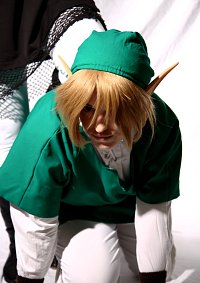 Cosplay-Cover: Link (OoT/TP Mix)